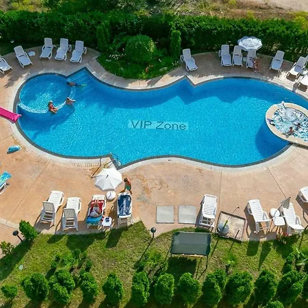 Elevator 1bdr With Wifi On 5 Floor Ve Sunny Beach