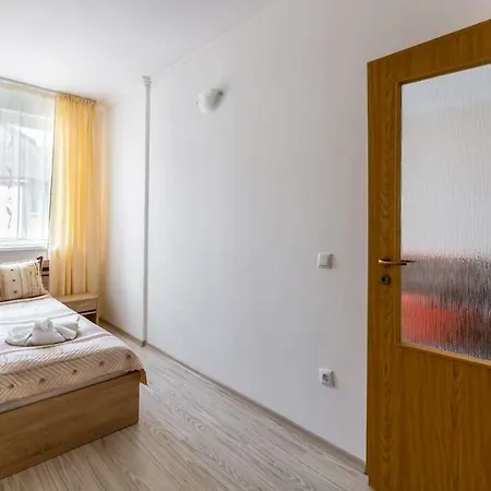 Elevator 1bdr With Wifi On 5 Floor Ve Sunny Beach