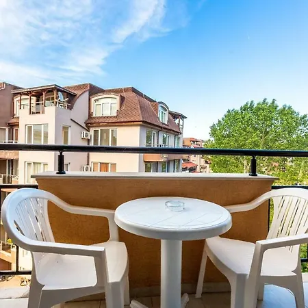 Elevator 1bdr With Wifi On 5 Floor Ve Sunny Beach