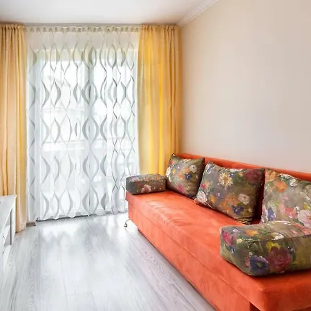 Apartment Elevator 1bdr With Wifi On 5 Floor Ve *