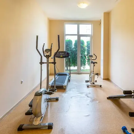 Elevator 1bdr With Wifi On 5 Floor Ve Apartment Sunny Beach