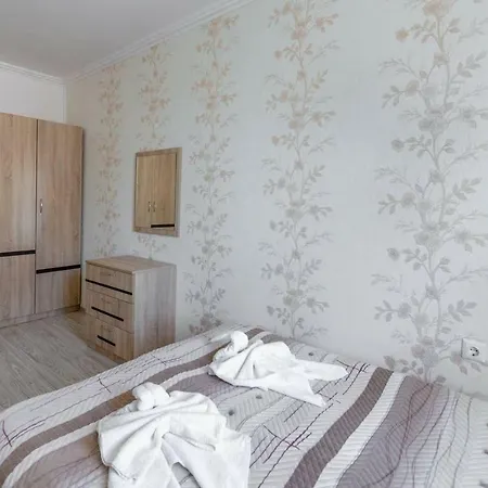 Elevator 1bdr With Wifi On 5 Floor Ve Sunny Beach
