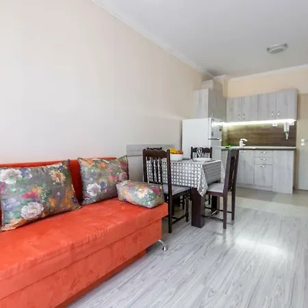 Elevator 1bdr With Wifi On 5 Floor Ve Sunny Beach